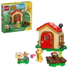 Купить LEGO Animal Crossing: Уютный домик Голди, 149 деталей (77058) — Фото №1