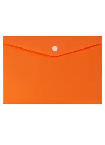 Купить Папка-конверт В5 на кнопке — Фото №1