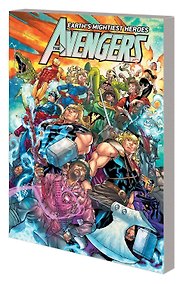Купить Avengers. Volume 11: Historys Mightiest Heroes — Фото №1