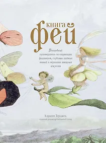 Купить Книга Фей. Волшебный путеводитель по страницам фолиантов, глубинам тайных знаний и вершинам изящных искусств — Фото №1