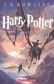 Купить Harry Potter and the Order of the Phoenix — Фото №1