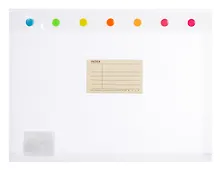 Купить Папка-конверт А4 на кнопках, 23мк — Фото №1