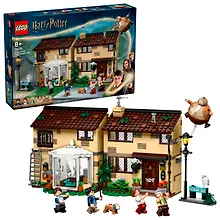Купить LEGO Harry Potter: Тисовая улица Визит тёти Мардж, 639 деталей (76451) — Фото №1