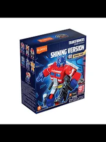 Купить Блокис Конструктор Трансформеры Shining 1985 , в асс. Blokees — Фото №1