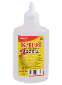 Купить Клей для пазлов с дозатором КПЛ-4052 — Фото №1