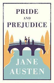 Купить Pride and Prejudice (Jane Austen) Гордость и предубеждение (Джейн Остин) / Книги на английском языке — Фото №1