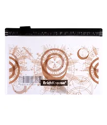 Купить Папка на молнии Card Size "Magic Sky" с расширением, пластик, Erich Krause — Фото №1