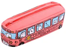 Купить Пенал-косметичка "School bus", ассорти, ПВХ-бокс — Фото №1