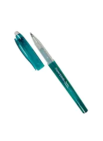 Купить Ручка гелевая Paper Mate, Replay Premium, пиши-стирай зеленая 0,7 мм — Фото №1