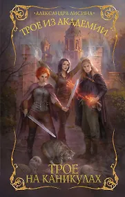 Купить Трое из академии. Трое на каникулах — Фото №1