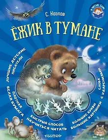 Купить Ёжик в тумане — Фото №1