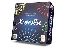 Купить Настольная игра "Ханаби" — Фото №1
