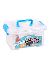 Купить Набор для творчества LORI Подарочный набор. Магниты из гипса — Фото №1