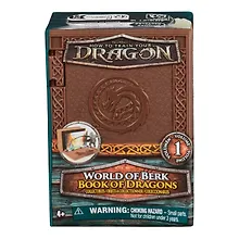 Купить How to train your dragon Игр. н.Фигурка-сюрприз мини дракон 5см в асс.Как приручить дракона (66125) — Фото №1