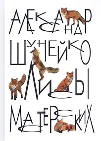 Купить Лисы мастерских (заметки модели) (Шунейко) — Фото №1