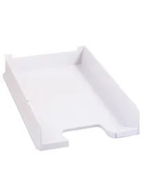 Купить Лоток горизонтальный серый — Фото №1