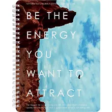 Купить Тетрадь 96л кл. "Freedom", каньон, карт.обл., микротекстурирование, ламинация, спираль — Фото №1