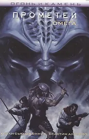 Купить Огонь и камень: Прометей-Омега — Фото №1