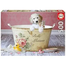 Купить Пазл Educa 500 эл. 48*34см.. Бель Мезон, Лиза Джейн — Фото №1