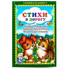 Купить Стихи в дорогу — Фото №1