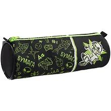 Купить Пенал-тубус "Влад А4" 210*70мм, молния, инд.уп. — Фото №1