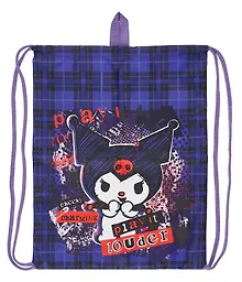 Купить Мешок для сменной обуви Centrum, Kuromi, 1 отделение — Фото №1