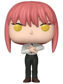 Купить Фигурка Funko POP! Animation Chainsaw Man Makima (Exc) (1974) (Fun87232) — Фото №1