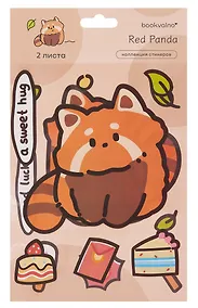 Купить Стикеры Rad Panda — Фото №1