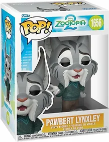 Купить Фигурка коллекционная FUNKO POP Disney: Zootopia 2 - POP 5 (FNK86638) — Фото №1