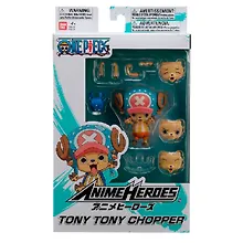 Купить Экшн-фигурка Bandai  Ван Пис Чоппер (17см) (67775) — Фото №1