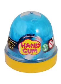 Купить Лизун-антистресс ТМ Mr.Boo Hand gum Голубой — Фото №1