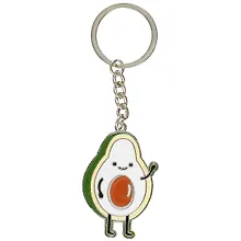 Купить Брелок My lucky charm Авокадо (металл) (12-07150-Z1815) — Фото №1