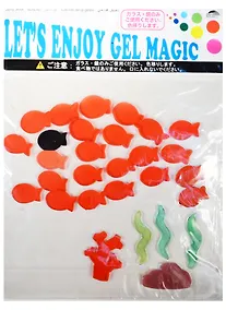 Купить Наклейки гелевые Океан (11-01488-31) — Фото №1