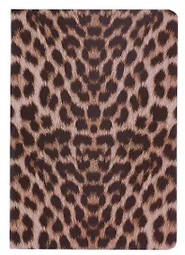 Купить Книга для записей А5 80л кл. "Animals print" 7БЦ, ассорти, Yoi — Фото №1