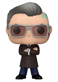Купить Фигурка Funko POP! Movies Beetlejuice 2 S2 Wolf Jackson (GW) (1826) (Fun86684) — Фото №1
