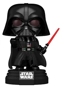 Купить Фигурка Funko POP! Bobble Star Wars Darth Vader (Lights & Sounds) (795) (Fun86454) — Фото №1