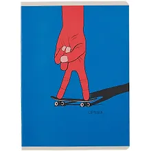 Купить Тетрадь в клетку Listoff, "We need. Дизайн 2", А4, 60 листов — Фото №1