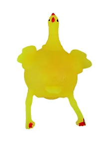 Купить Игрушка-Прикол Курица с яйцом, 8 см — Фото №1