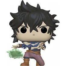 Купить Фигурка Funko POP! Animation Black Clover Yuno (1101) — Фото №1