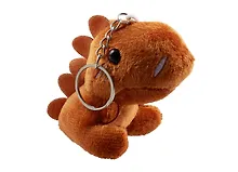 Купить Брелок Дракончик (текстиль) (9х4) (ассорти) — Фото №1