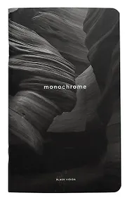 Купить Книга для записей 130*210 48л лин. "Dune", ущелье, карт.обл., скрепка, ламинация — Фото №1