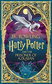 Купить Harry Potter and the Prisoner of Azkaban MinaLima Ed J.K. Rowling Гарри Поттер и узник Азкабана Дж.К Роулинг изд МинаЛима / Книги на английском языке — Фото №1