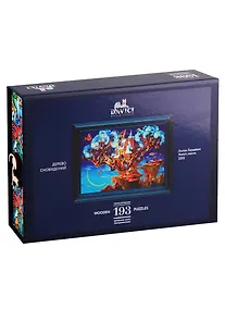 Купить Пазл деревянный Дерево сновидений DaVICI 193 элементов — Фото №1