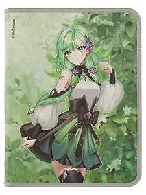 Купить Папка для тетрадей A4+ "Manga" молния с трех сторон, пластик, Erich Krause — Фото №1