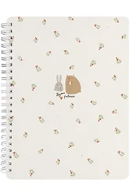 Купить Тетрадь в клетку Be Smart, "Forest. Ягодки", 80 листов — Фото №1