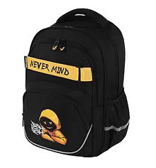 Купить Рюкзак "Rebel" 2отд., 41*28*17см, 3 кармана, светящийся — Фото №1