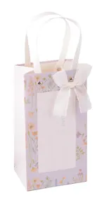 Купить Пакет А6 12*24*10 "Полевые цветы" жен., бум.мат.ламинат — Фото №1