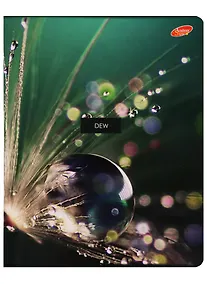 Купить Тетрадь в клетку Academy Style, "Макро", 80 листов, в ассортименте — Фото №1