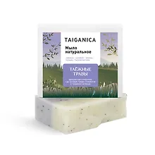 Купить Мыло натуральное Таежные травы (90г) (Т81650) — Фото №1