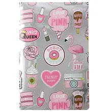 Купить Тетрадь в линейку Kairui, Pink, А5, 32 листа, в ассортименте — Фото №1